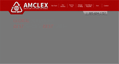 Desktop Screenshot of amclex.com